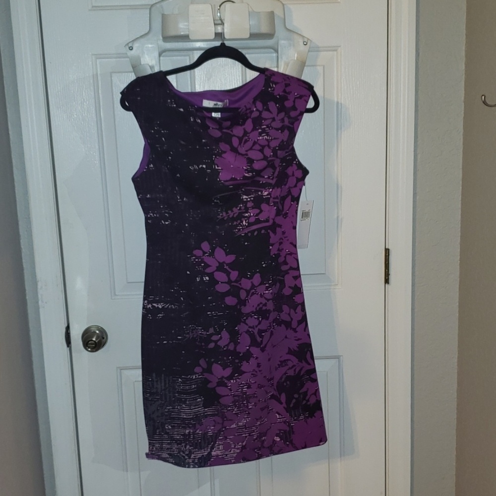 Fitted dress
